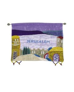 Wall Hanging - Jerusalem Multicolor