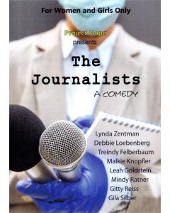 The Journalists - DVD - For Women & Girls only