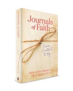 Journals of Faith Cancer, Commitment & Hope [Hardcover]