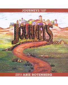 Journeys: Volume 3 - CD Feat. Abie Rotenberg