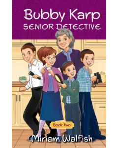 Bubby Karp, Senior Detective -- Book 2
