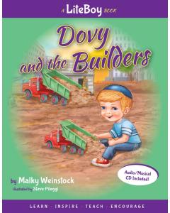 Lite Boy #2 - Dovy and the Builders w/ CD