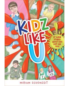 Kidz Like U, Book 1