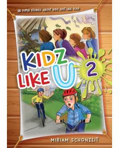 Kidz Like U, Book 2