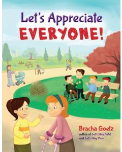 LET'S APPRECIATE EVERYONE!