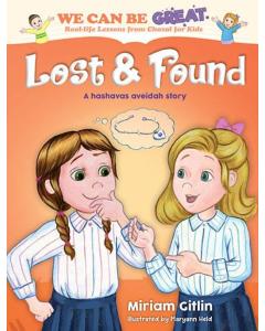 Lost and Found -- A hashavas aveidah story