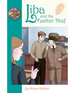 Liba and the Feather Thief
