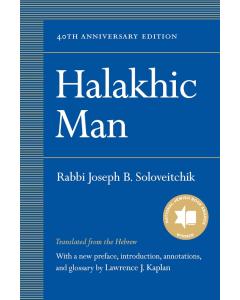 Halakhic Man