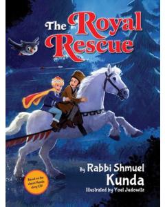 THE ROYAL RESCUE - Laminated