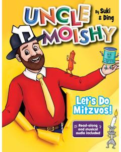 Uncle Moishy -- Let's Do Mitzvos!
