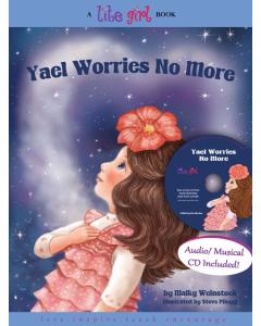 Lite Girl #4 - Yael Worries No More w/ CD