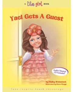 Lite Girl #5 - Yael Gets a Guest w/ CD