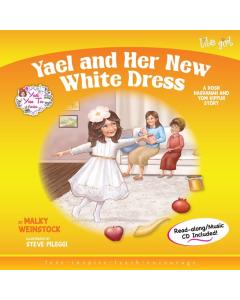 Yael and Her New White Dress Rosh Hashana Book (Hardcover)