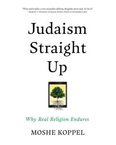 Judaism Straight Up