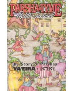 ParshaTyme - The Story of Vaeira - CD