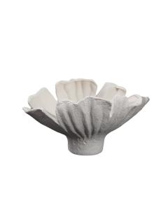Ceramic Flower Shaped Bowl