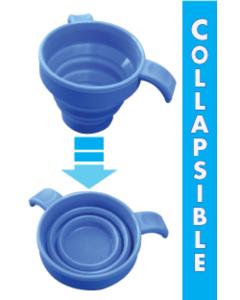 Go Wash - The Collapsible Washing Cup