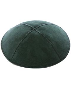 Hunter Green Suede Dozen