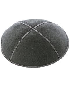 Charcoal Grey Suede Dozen