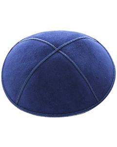 Dark Royal Blue Suede Dozen