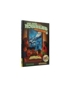 The Kids From Nowhere - Below Zero - Comics