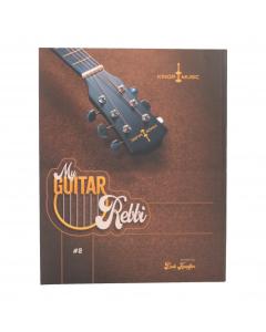 Kinor Music Book Guitar Volume 2