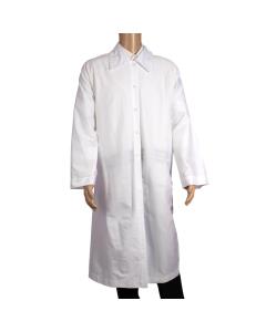 FULL CUSTOM DESIGNED KITTEL WITH PLEATS AND 1/3” LACE, FULL EMBLEM