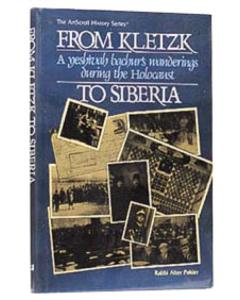 From Kletzk To Siberia