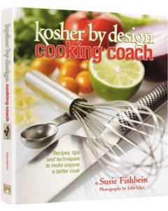 Kosher By Design Cooking Coach