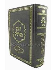 <p>Kovetz Mefarshim Rosh Hashana Yerid Hasfarim</p> <p>____ ______ - ___ ____ - ____ ______</p> 