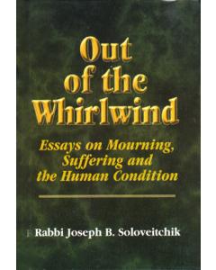 Out of the Whirlwind: Essays on Suffering