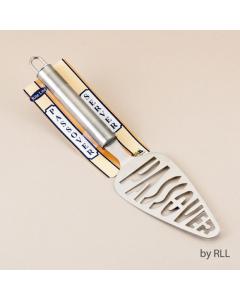 Stainless Steel Passover Server