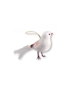 White Bird Sukkah Decoration - 2 pack
