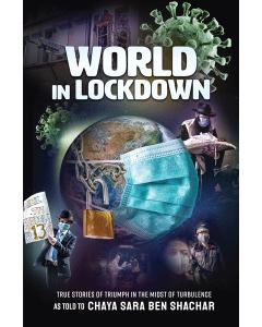 World in Lockdown  [Hardcover]