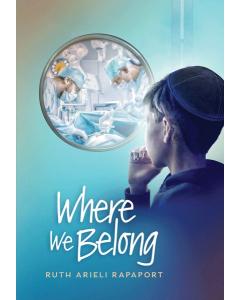 Where We Belong - Novel