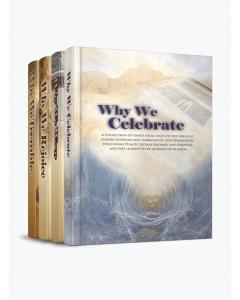Why We Series - 4 Vol. Set