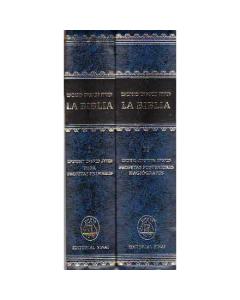 La Biblia Hebreo-Espanol