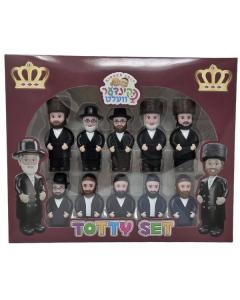 Kinder Velt Totty Set 10 Piece Pack