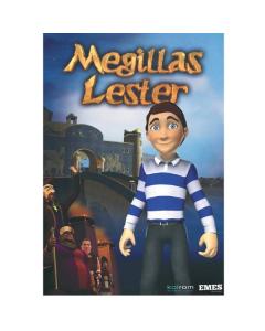 Megillas Lester DVD USB