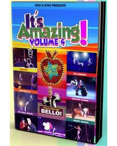 It's Amazing! Volume 4 DVD