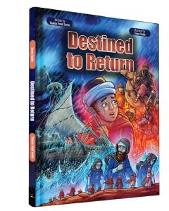 Destined to Return Comic Story [Hardcover]
