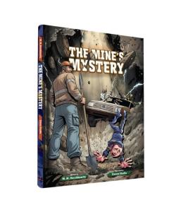 The Mine's Mystery Comic Story [Hardcover]
