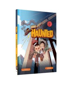 Haunted Comic Story [Hardcover]