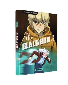 The Black Box Comic Story Volume 3 [Hardcover]