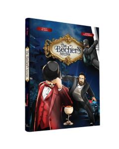 The Becher's Secret Comic Story [Hardcover]