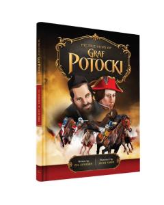 The True Story of Graf Potocki Comic Story [Hardcover]