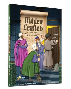 Hidden Leaflets - Comic