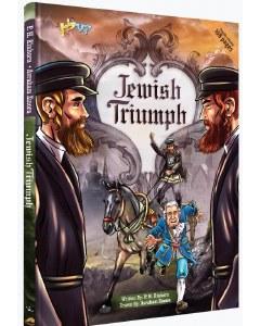 Jewish Triumph - Comics