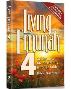 LIVING EMUNAH volume 4 H/C