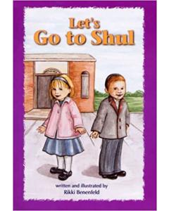 Let's Go To Shul